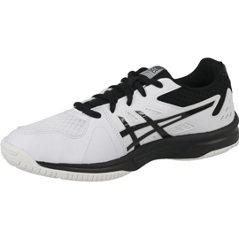Asics Upcourt 3 M 1071A019-100 weiß schwarz 1