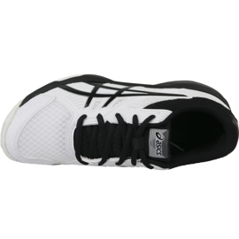 Asics Upcourt 3 M 1071A019-100 weiß schwarz 2