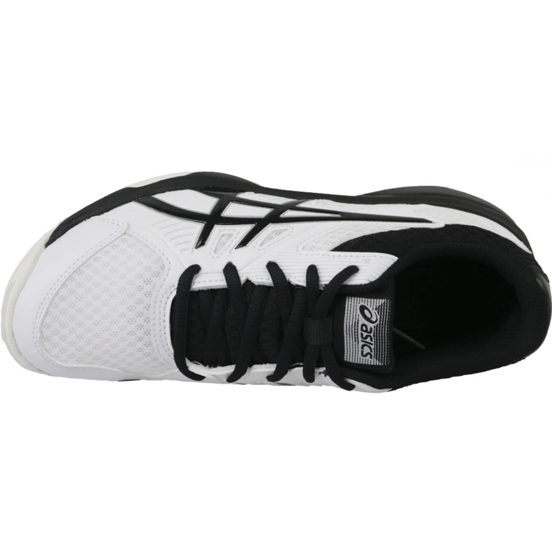 Asics Upcourt 3 M 1071A019-100 weiß schwarz 2