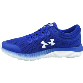 Under Armour Aufgeladener Bandit 5 M 3021947-401 blau 1