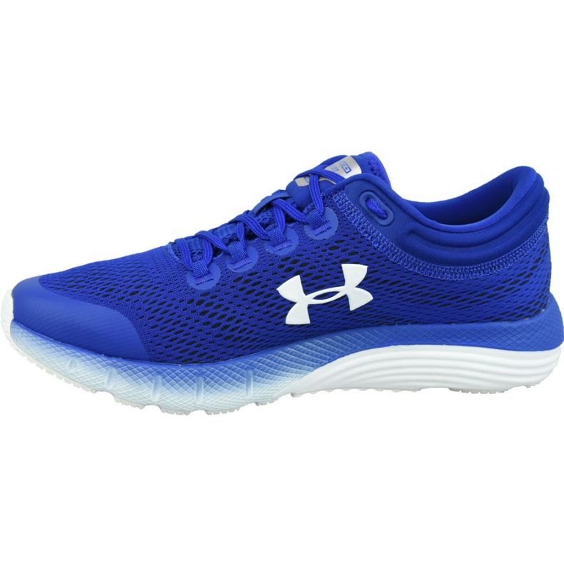 Under Armour Aufgeladener Bandit 5 M 3021947-401 blau 1