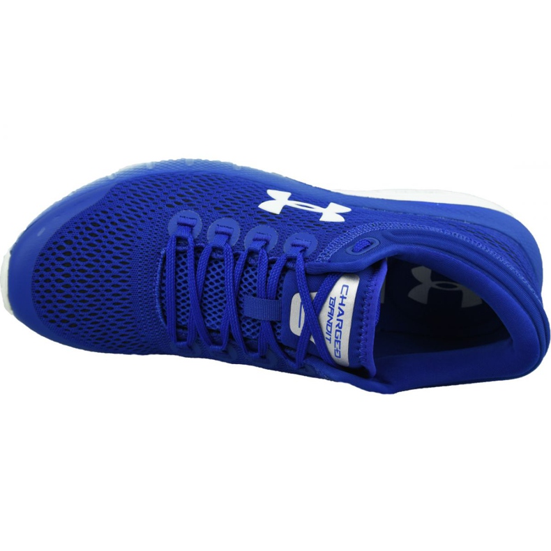 Under Armour Aufgeladener Bandit 5 M 3021947-401 blau 2