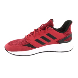 Adidas Questarstrike M G25772 Schuhe schwarz rot 2