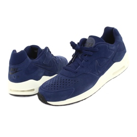 Nike Air Max Guile Prime M 916770-400 Schuhe blau 5