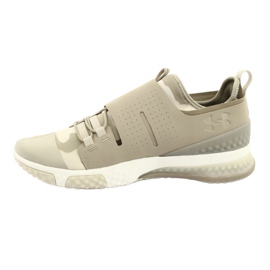 Under Armour Architech 3Di Valor M 3000 368-200 Trainingsschuhe braun grün 2