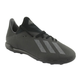 Adidas X 19.3 Tf M F35373 Fußballschuhe schwarz 1