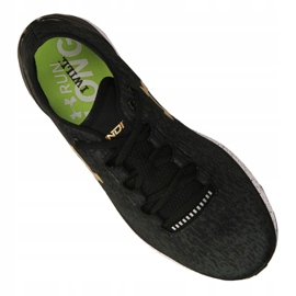 Under Armour Charged Bandit 3 Ombre M 3020119-001 Schuhe schwarz 2