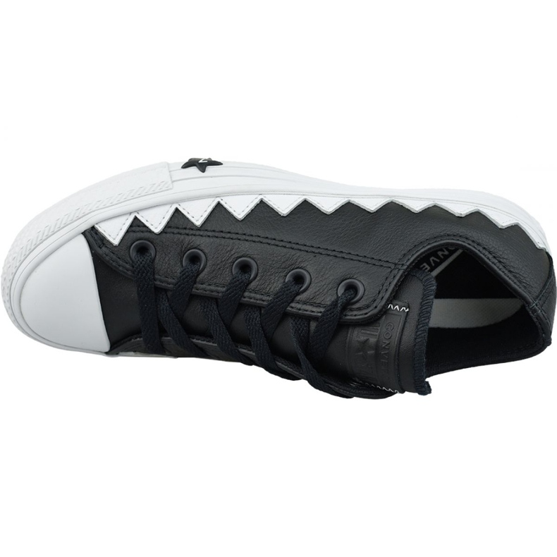 Converse Chuck Taylor All Star Ox W 565369C schwarz 2