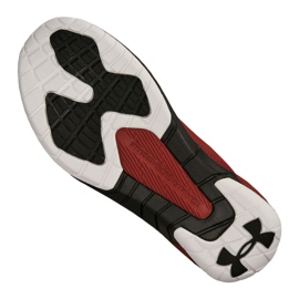 Under Armour Commit Tr Ex M 3020789-600 Trainingsschuhe rot 2