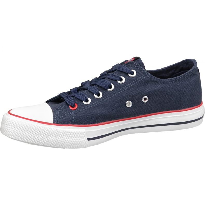 Lee Cooper Low Cut 1 W LCWL-19-530-033 Schuhe navy blau 1