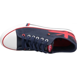 Lee Cooper Low Cut 1 W LCWL-19-530-033 Schuhe navy blau 2