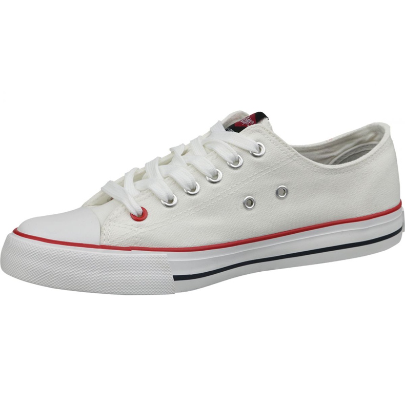 Lee Cooper Low Cut 1 M LCWL-19-530-031 Schuhe weiß 1