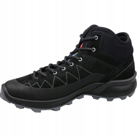 Grisport 470 Nero Vesuvio M 13143V14G Schuhe schwarz 1