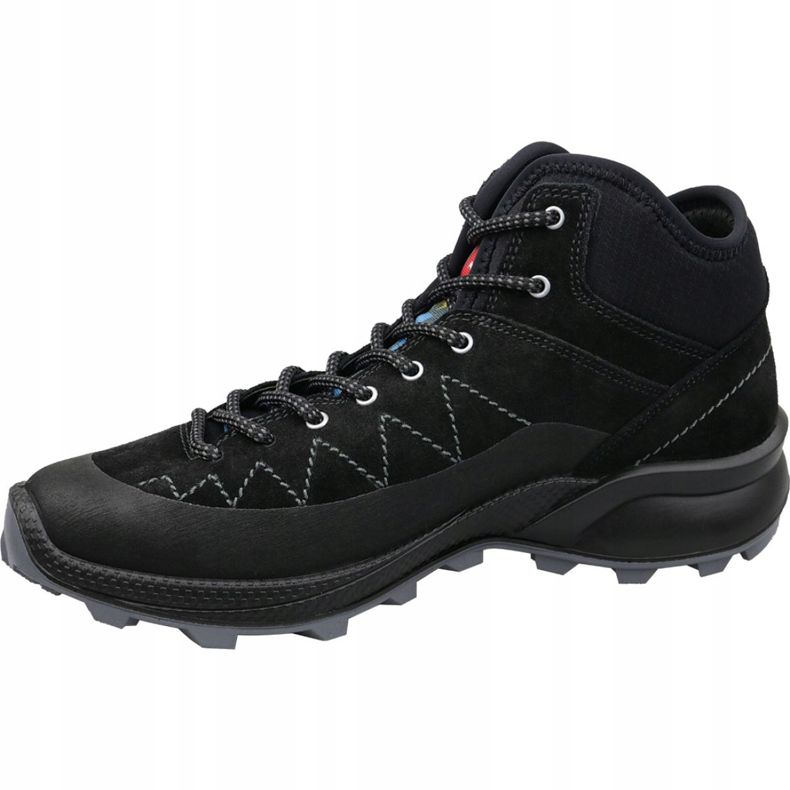 Grisport 470 Nero Vesuvio M 13143V14G Schuhe schwarz 1