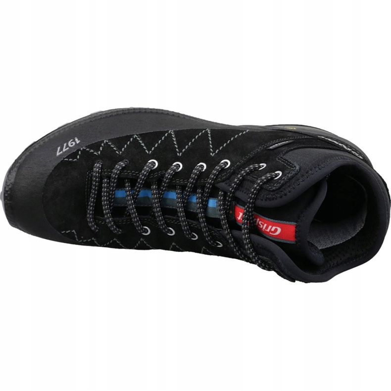 Grisport 470 Nero Vesuvio M 13143V14G Schuhe schwarz 2