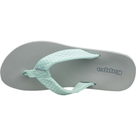 Kappa Pahoa Flip-Flops 242668-3714 blau 2