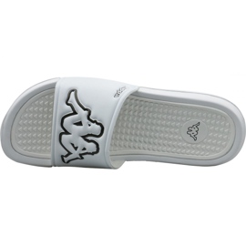 Kappa Barnel 242737-1011 Hausschuhe weiß 2
