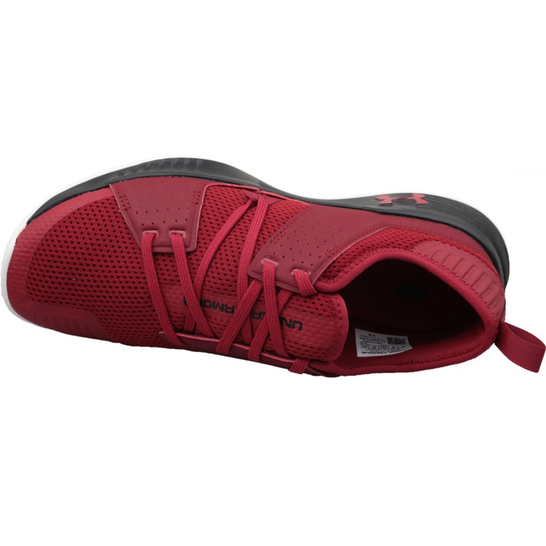 Under Armour Showstopper 2.0 M 3020542-606 rot 2