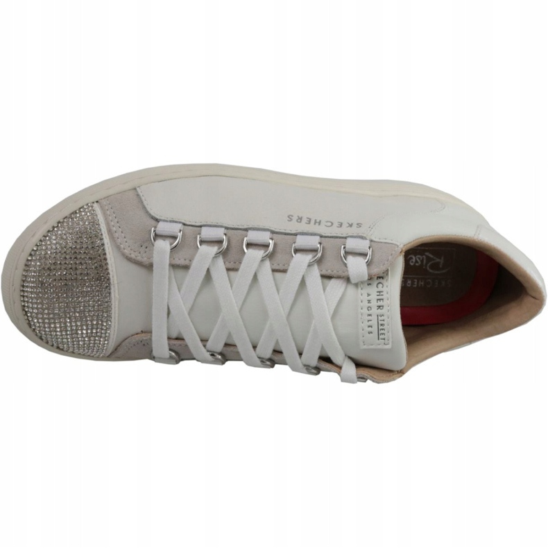 Skechers Side Street W 73531-WHT Schuh weiß 2