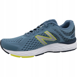 Asics New Balance M M680CC6 blau 1