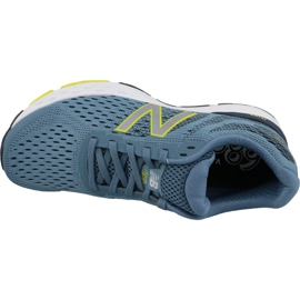 Asics New Balance M M680CC6 blau 2