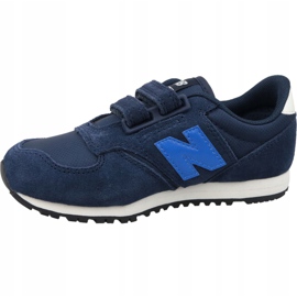 New Balance Jr YV420SB Schuhe marineblau 1