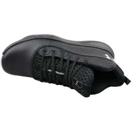 Under Armour Lockdown 4 M 3022052-005 Schuhe schwarz 2