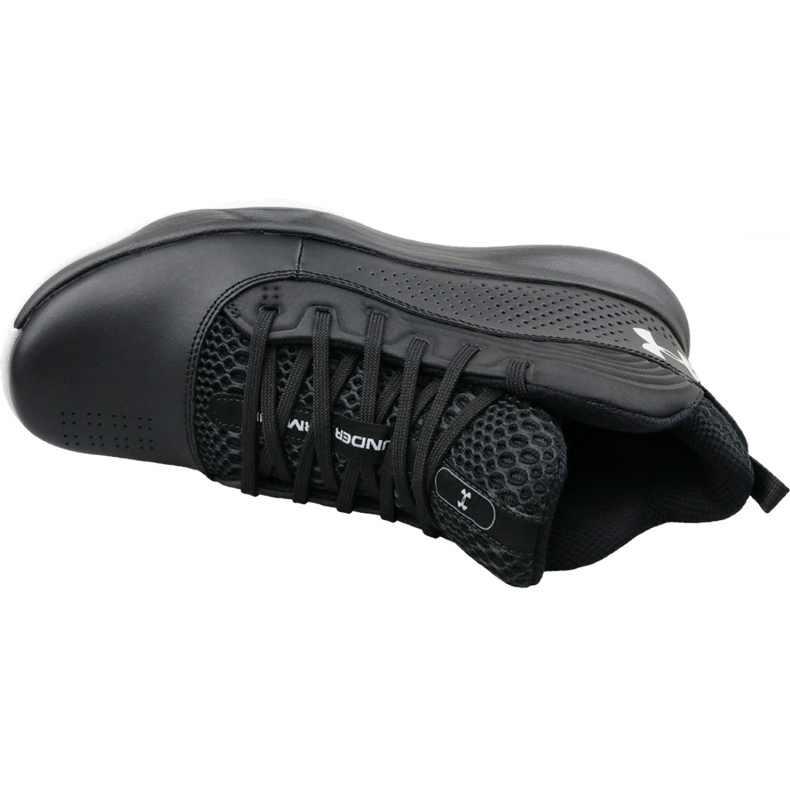 Under Armour Lockdown 4 M 3022052-005 Schuhe schwarz 2