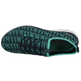 Skechers Appeal 2.0 W 12765-NVGR Schuhe schwarz blau 2