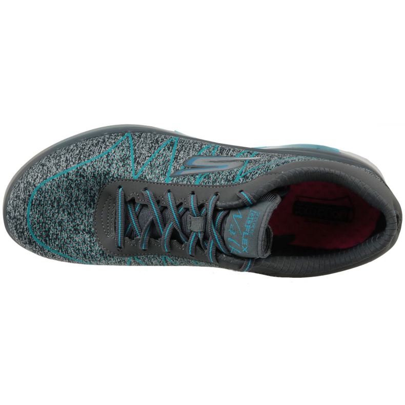 Skechers Go Flex W 14011-CCTQ Schuhe grau 2