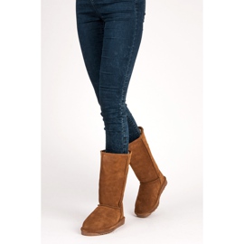 Goodin Kamel Mukluki braun 2