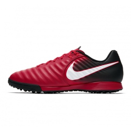 Nike TiempoX Ligera Iv Fußballschuhe rot 1