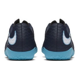 Hallenschuhe Nike HypervenomX Phelon Iii Ic mehrfarbig marineblau 2