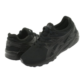 Asics Gel-Kayano Trainer Evo W C7A0N-9090 schwarz 4