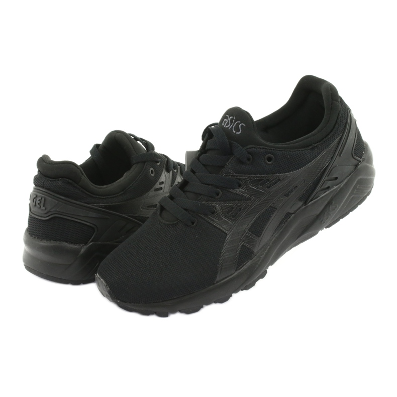 Asics Gel-Kayano Trainer Evo W C7A0N-9090 schwarz 4