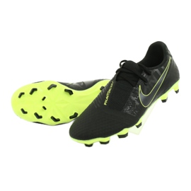Nike Phantom Venom Academy Fg M AO0566-007 Fußballschuh schwarz 5