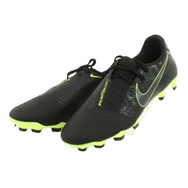 Nike Phantom Venom Academy Fg M AO0566-007 Fußballschuh schwarz 3