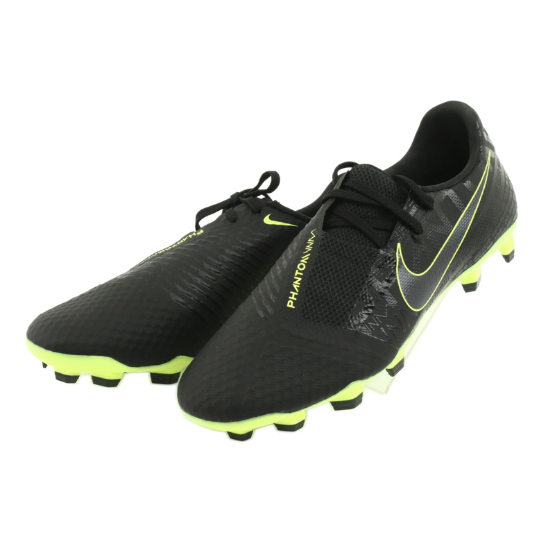 Nike Phantom Venom Academy Fg M AO0566-007 Fußballschuh schwarz 3