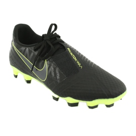 Nike Phantom Venom Academy Fg M AO0566-007 Fußballschuh schwarz 1