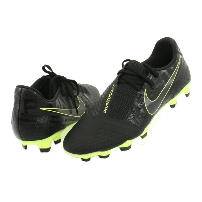 Nike Phantom Venom Academy Fg M AO0566-007 Fußballschuh schwarz 4