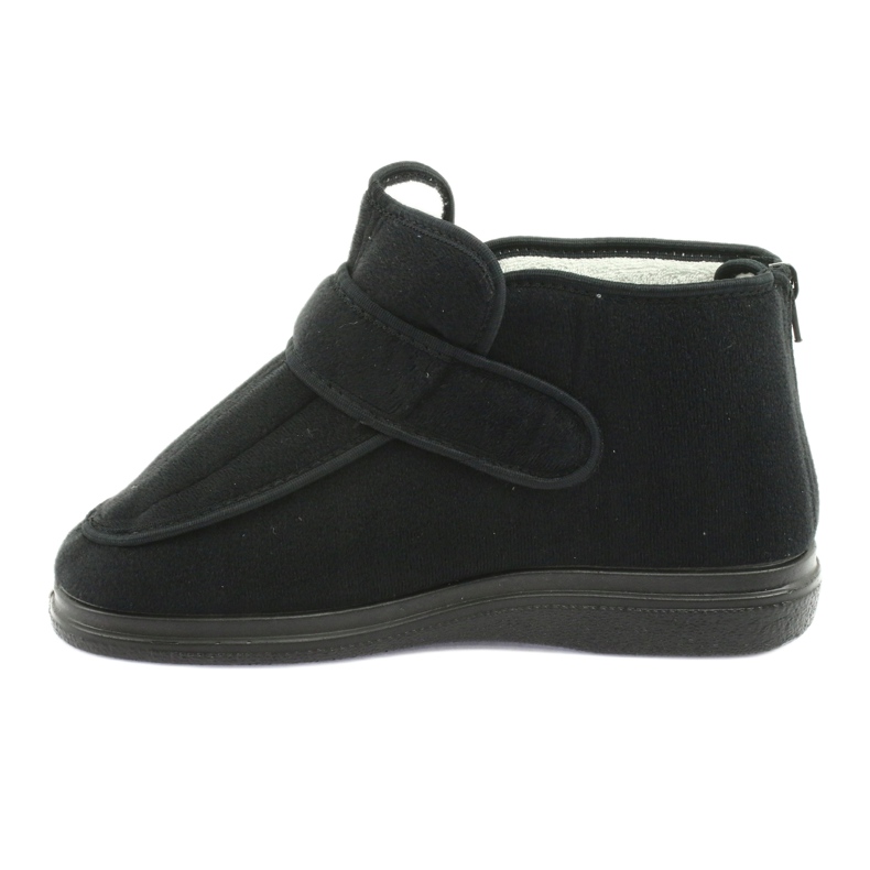 Dr.Orto Befado Frauen für kranke Füße 987D002 Schwarzer Silbereinsatz 2