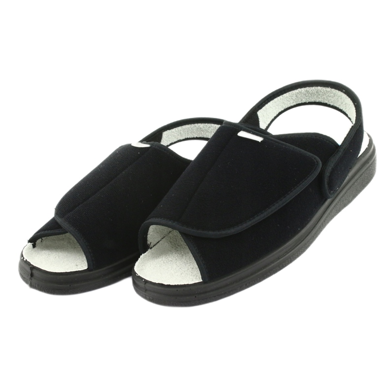 Befado Damenschuhe PU 983D004 schwarz 4