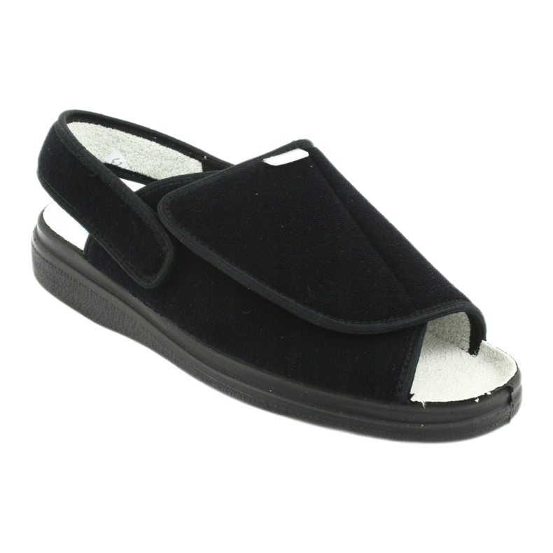 Befado Damenschuhe PU 983D004 schwarz 1