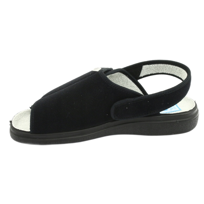 Befado Damenschuhe PU 983D004 schwarz 3