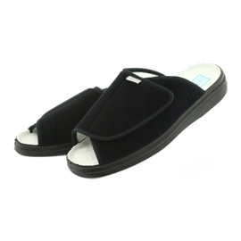 Befado Damenschuhe PU 983D004 schwarz 5