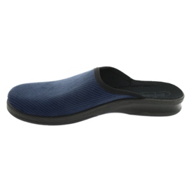 Befado Herrenschuhe PU 548M019 blau 2