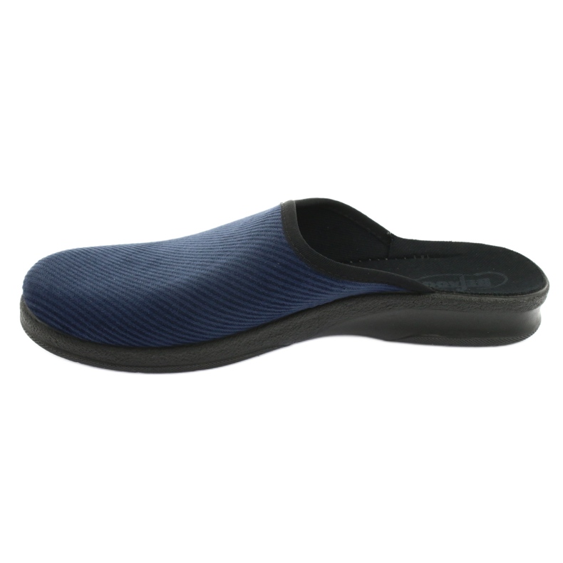 Befado Herrenschuhe PU 548M019 blau 2