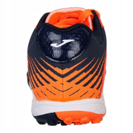 Joma Toledo 2008 Tf Jr TOJS.2008.TF Fußballschuhe mehrfarbig orange 2