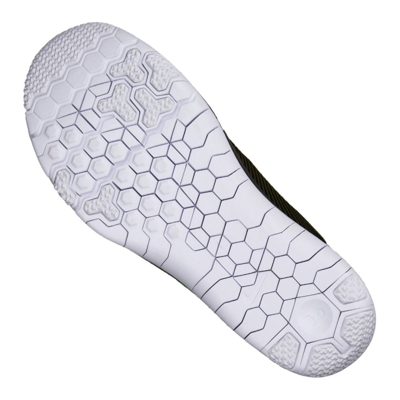 Nike Free Trainer 3.0 V4 M 749361-033 Trainingsschuh schwarz grün 2