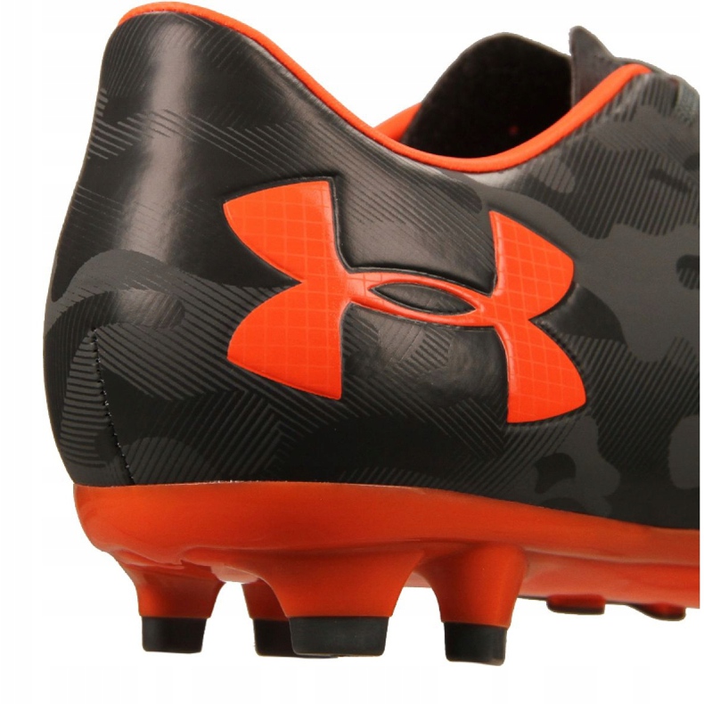 Under Armour Spotlight Dl Fg M 1289534-101 Fußballschuhe mehrfarbig grau 1